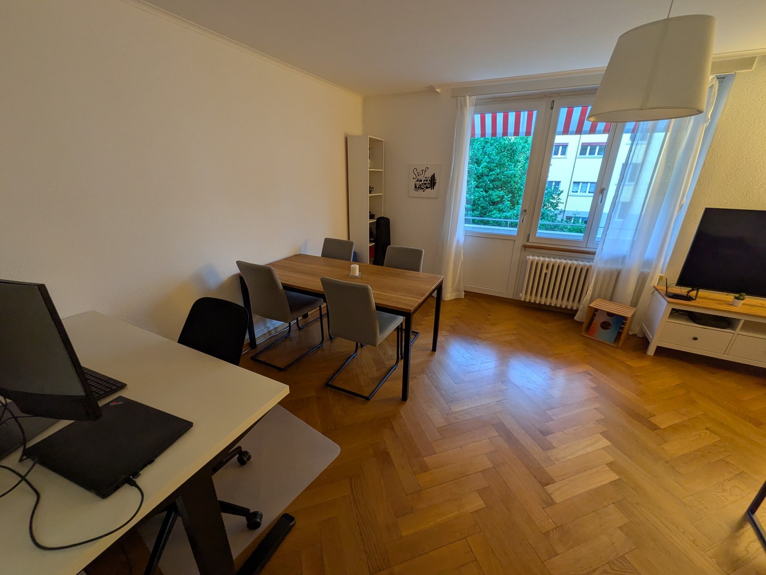 2-Zimmer-Wohnung, Foto 1 von 7