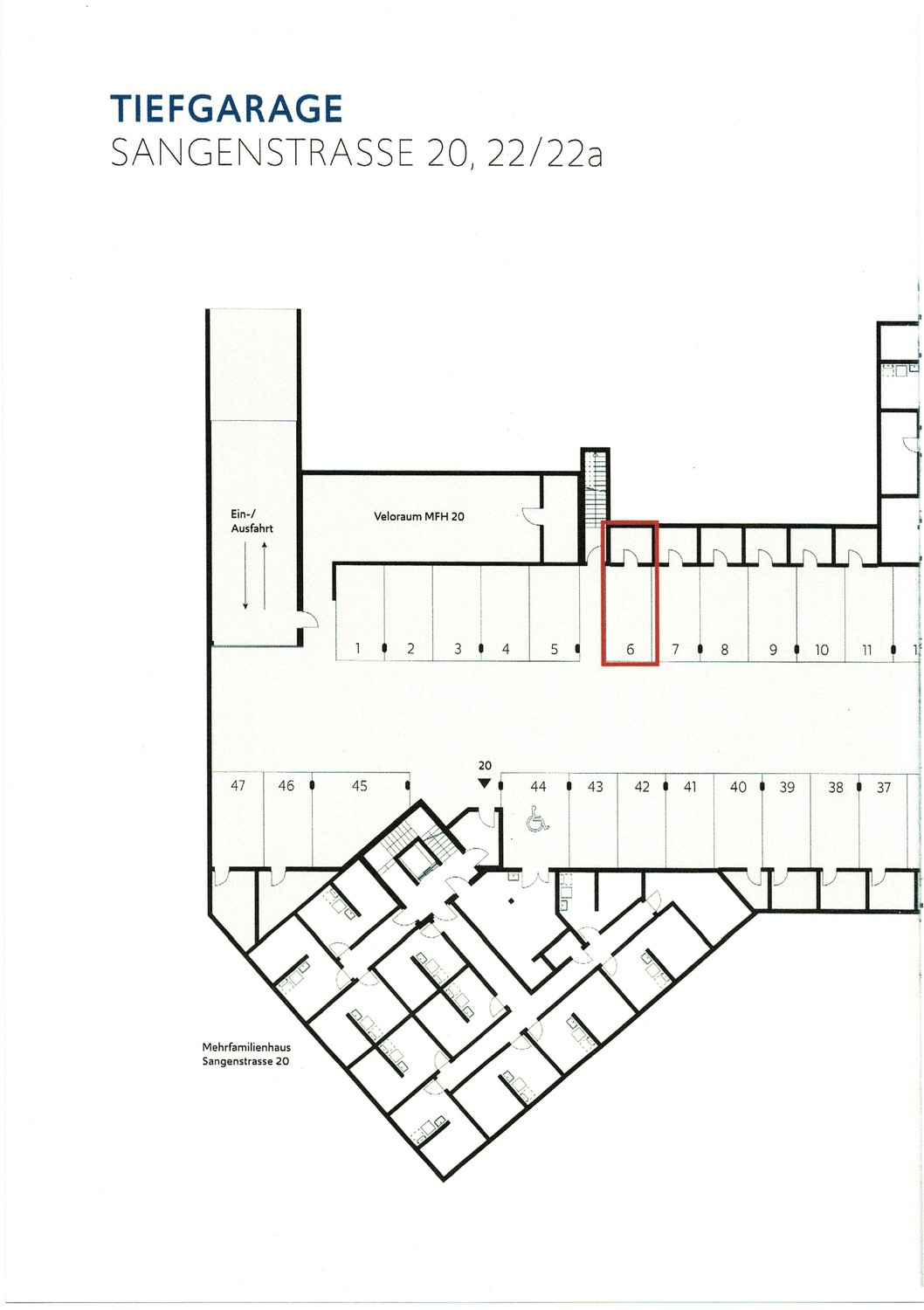 Place disponible