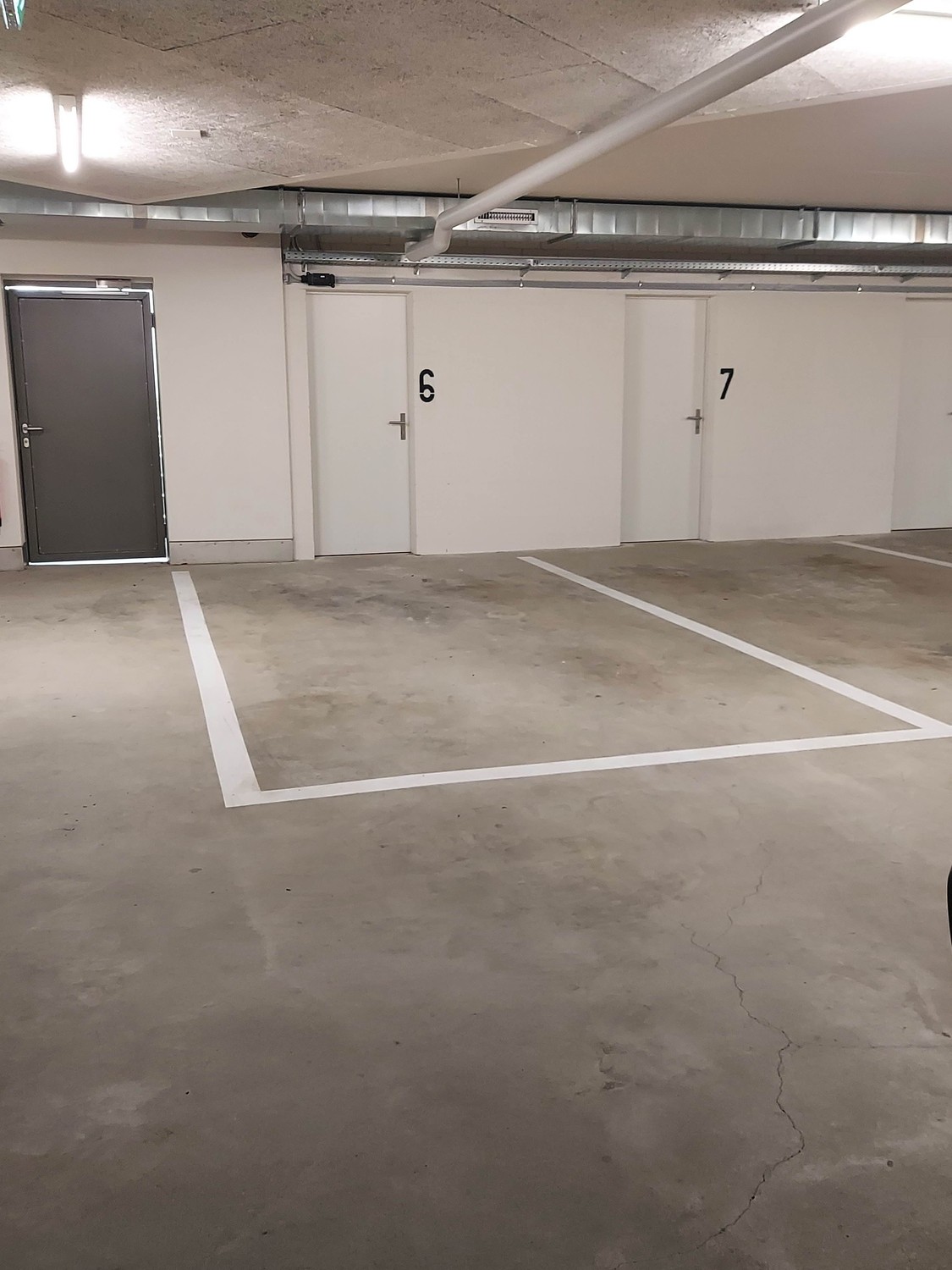 Place disponible