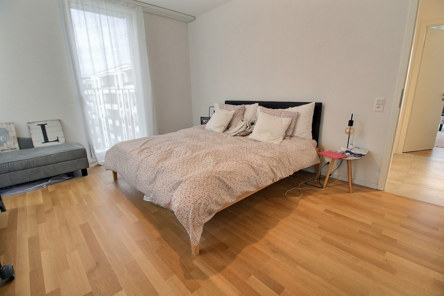 3 ½ Zimmer-Wohnung