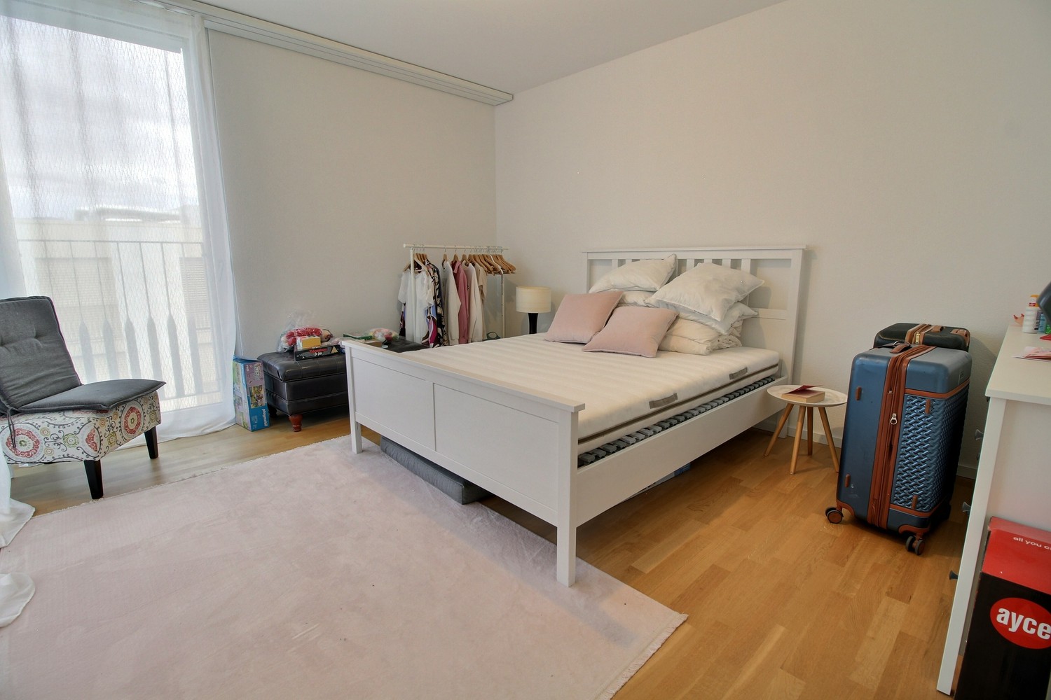 3 ½ Zimmer-Wohnung