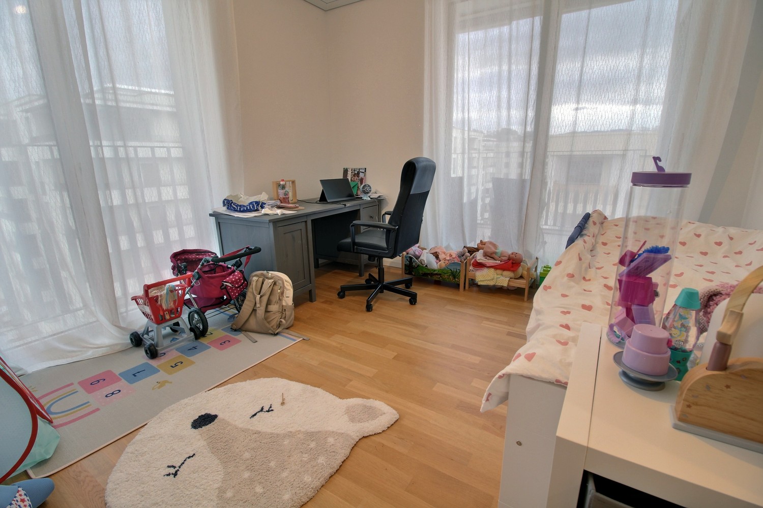 3 ½ Zimmer-Wohnung