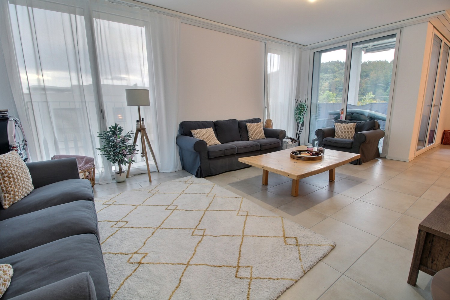 3 ½ Zimmer-Wohnung