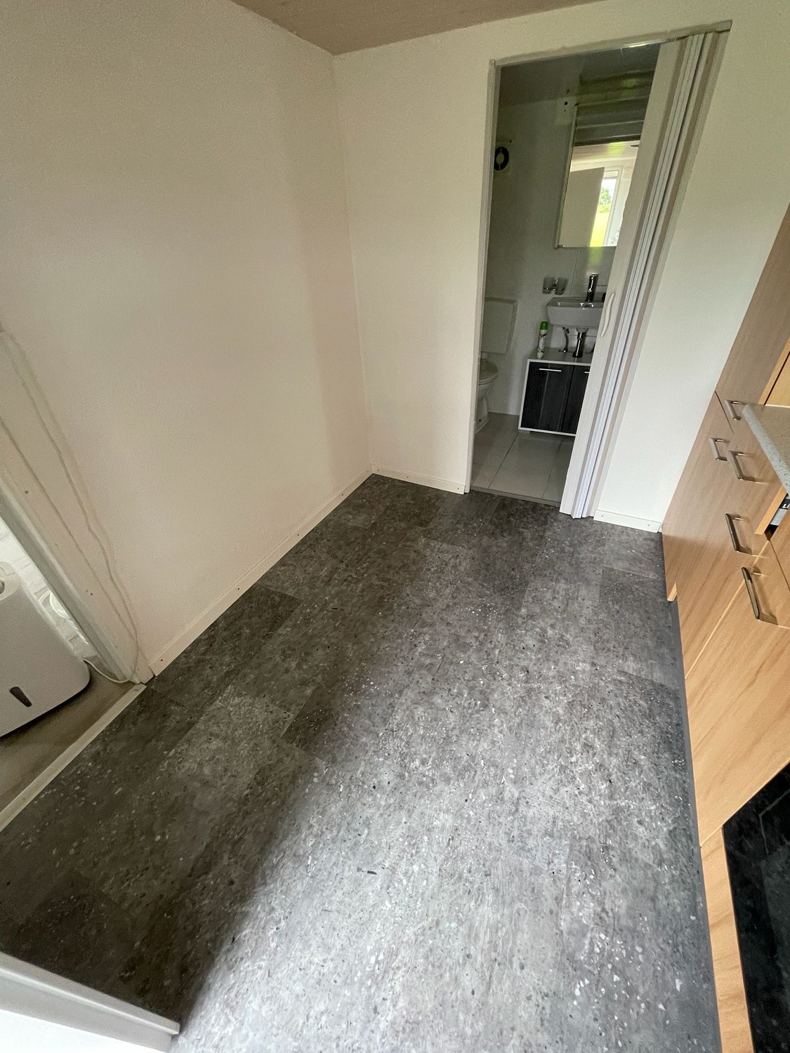 1 ½ rooms apartment