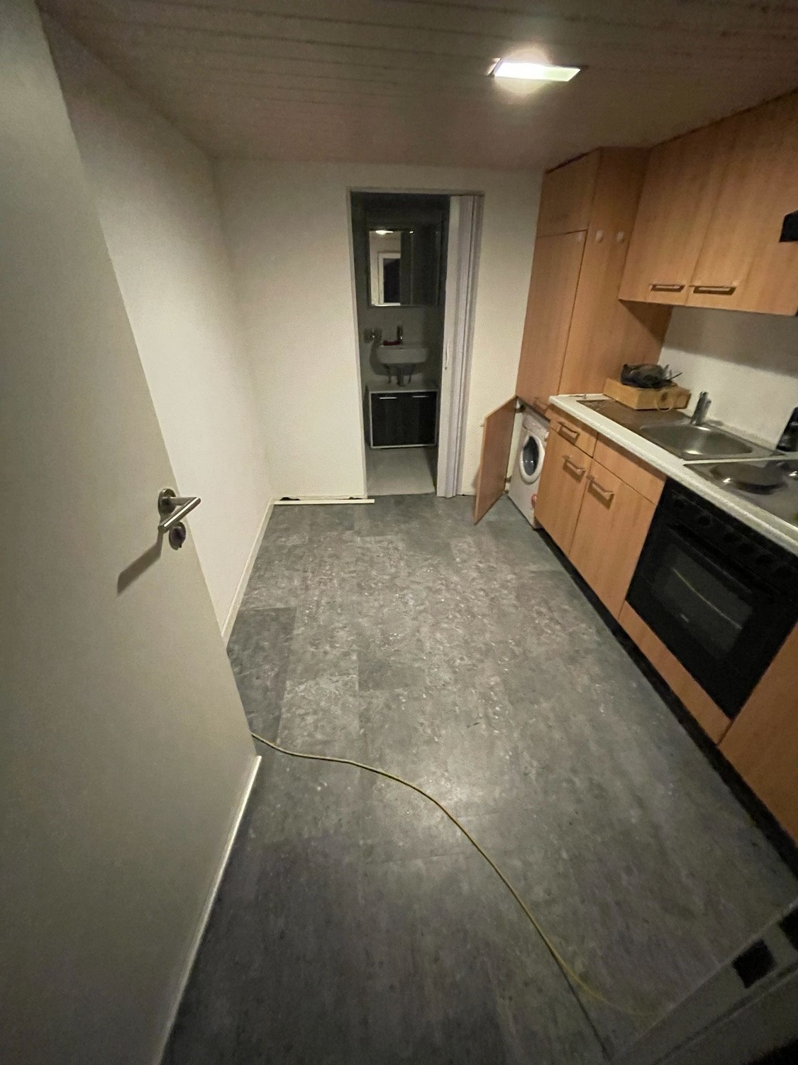 1 ½ rooms apartment