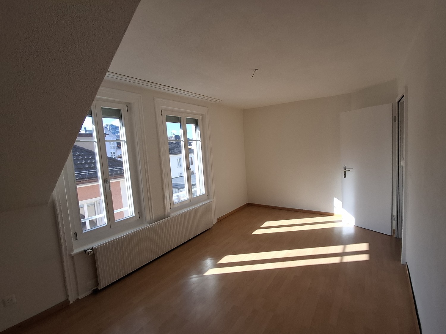 4 ½ rooms apartment
