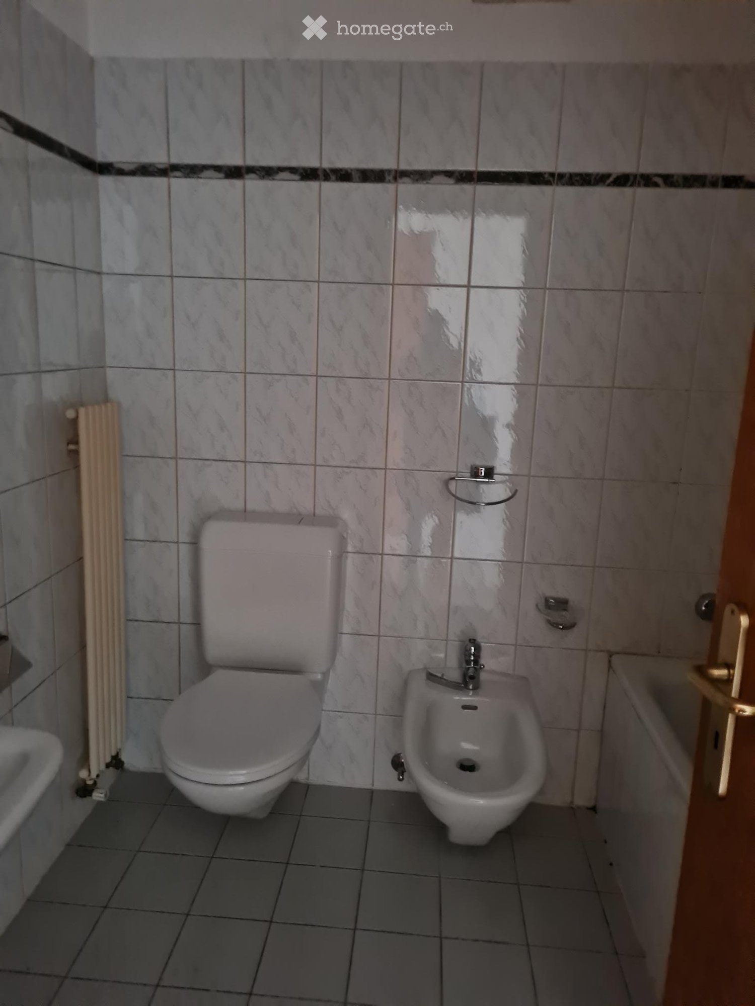 1 ½ pièces appartement