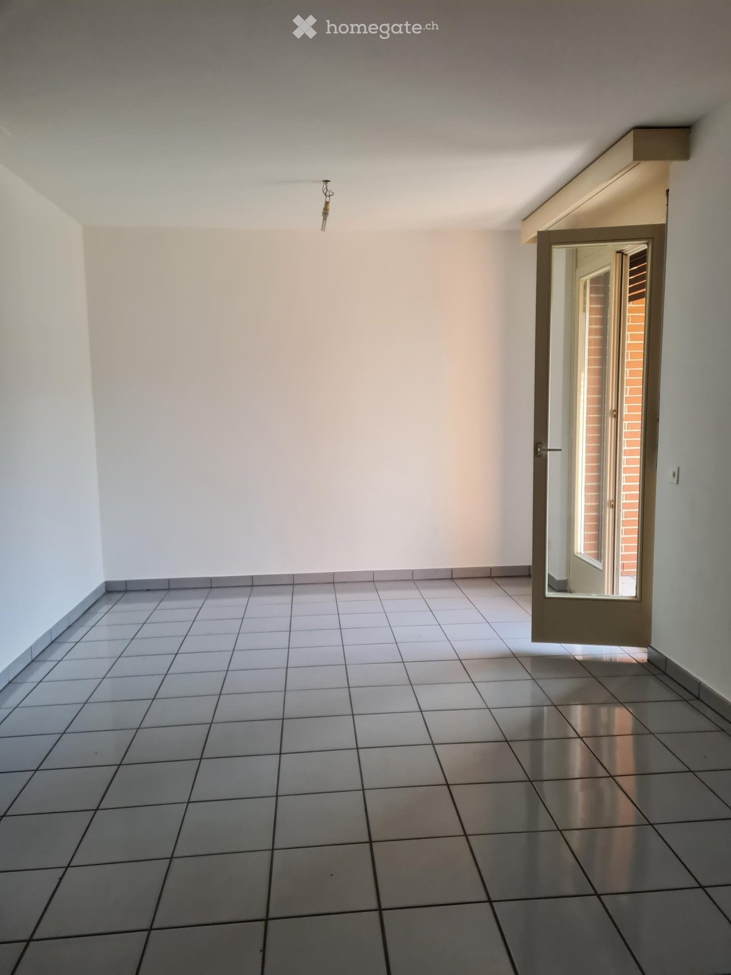 1 ½ pièces appartement
