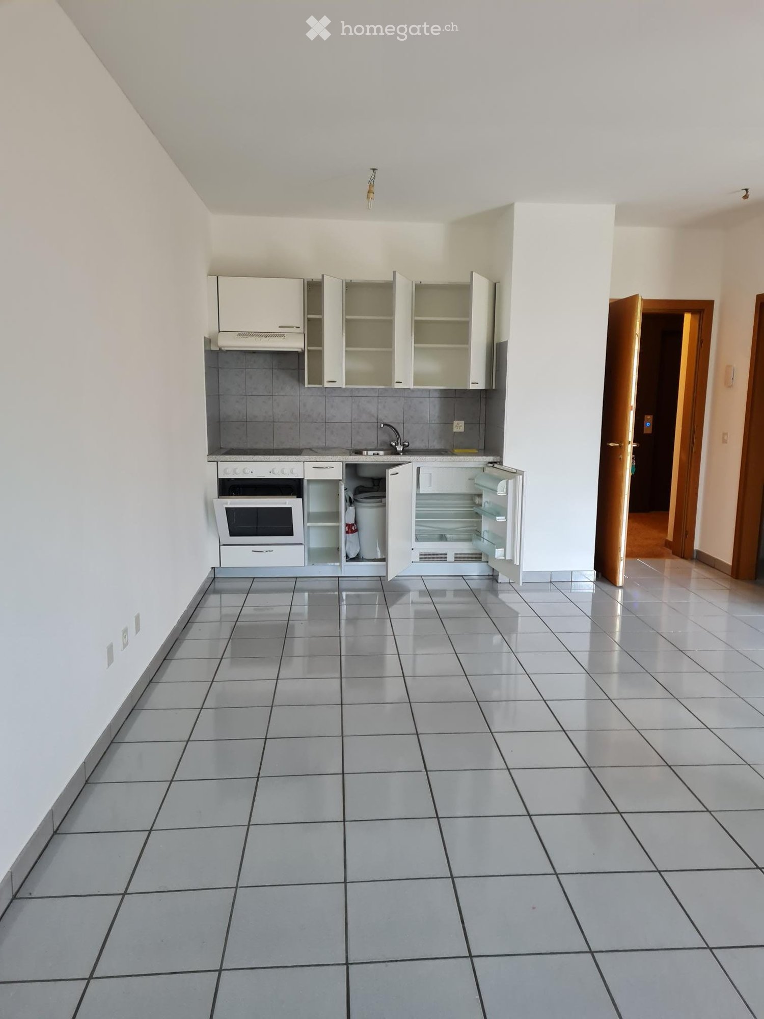 1 ½ pièces appartement