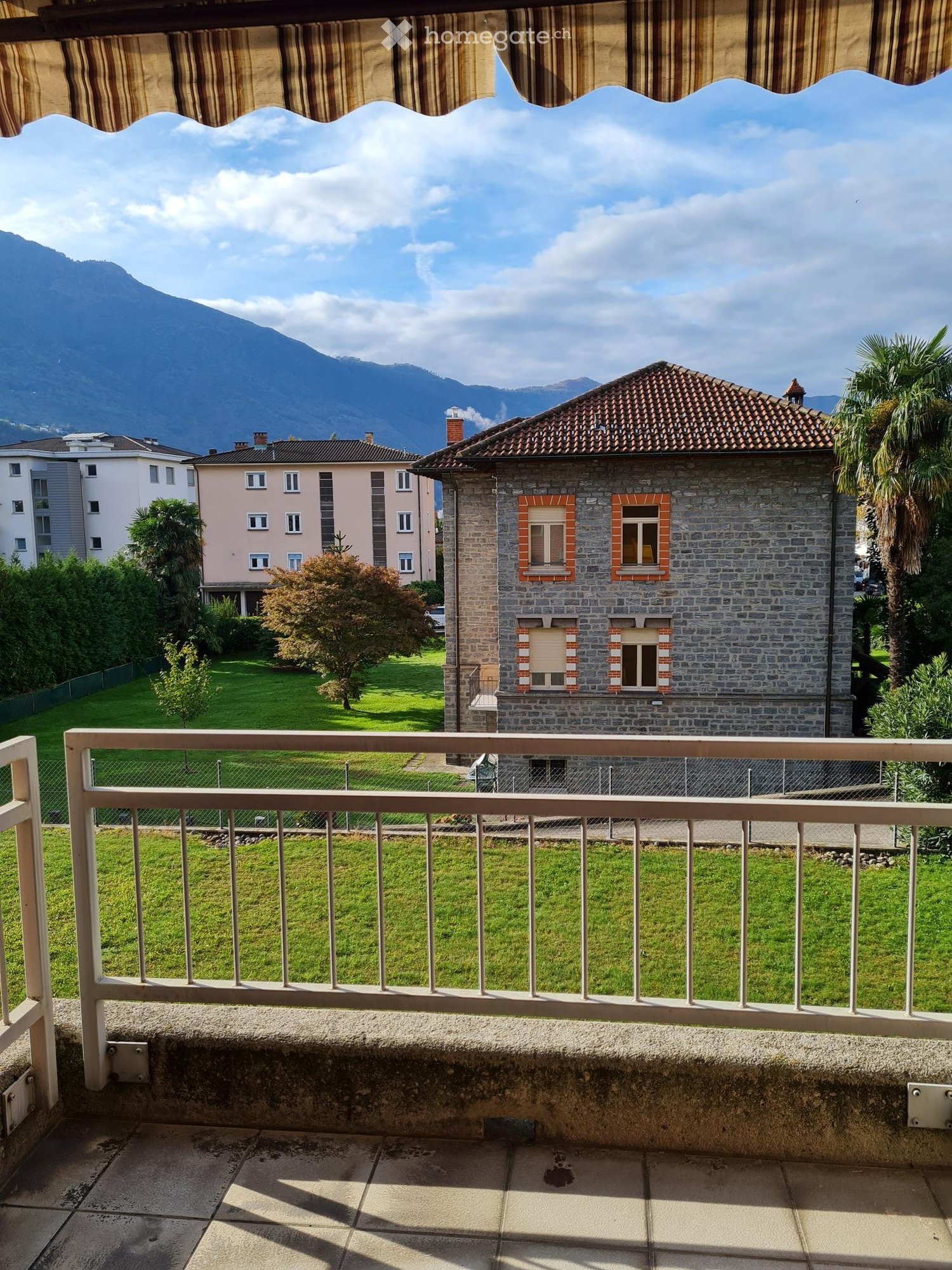1 ½ pièces appartement