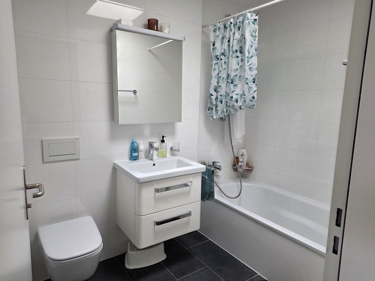 3 ½ rooms apartment