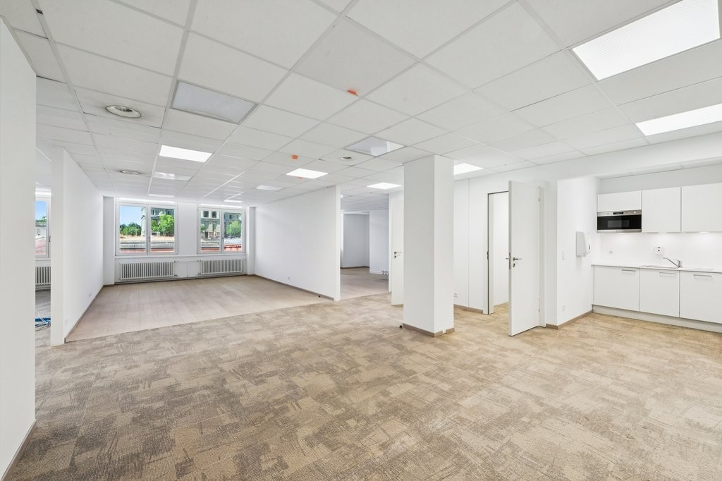 146m² Büro