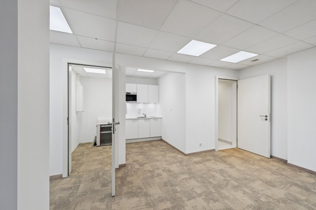 146m² Büro