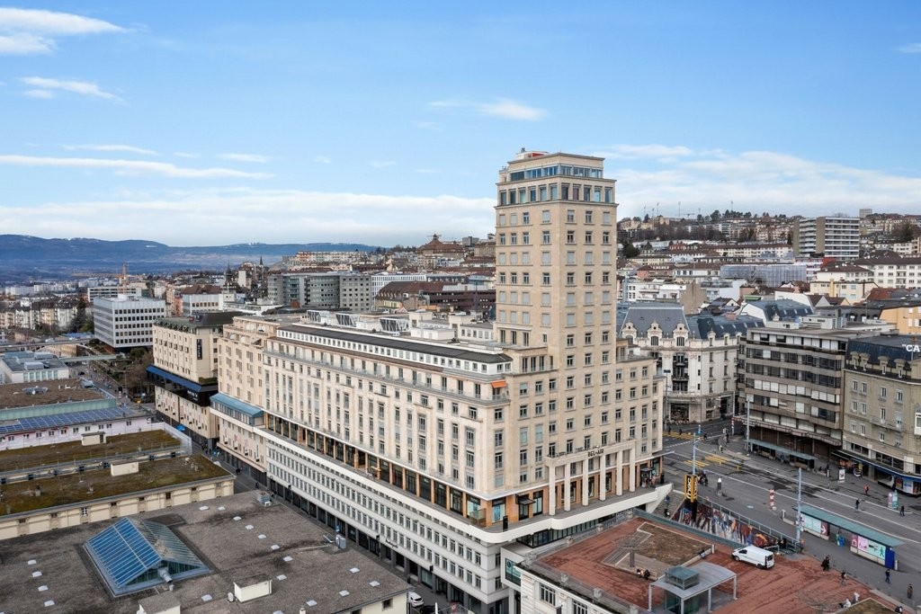 146m² Büro