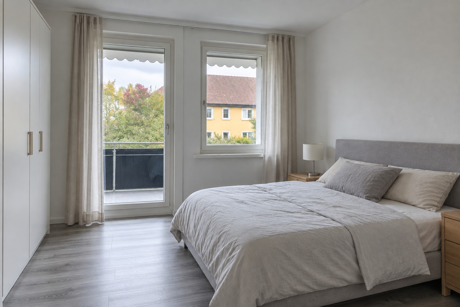 Room in a shared flat