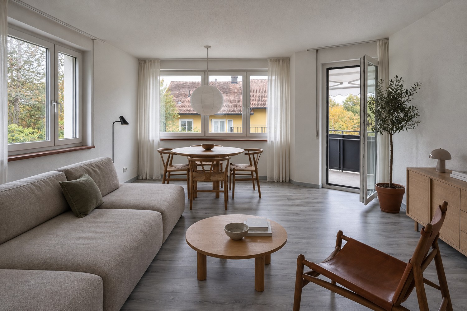 Room in a shared flat