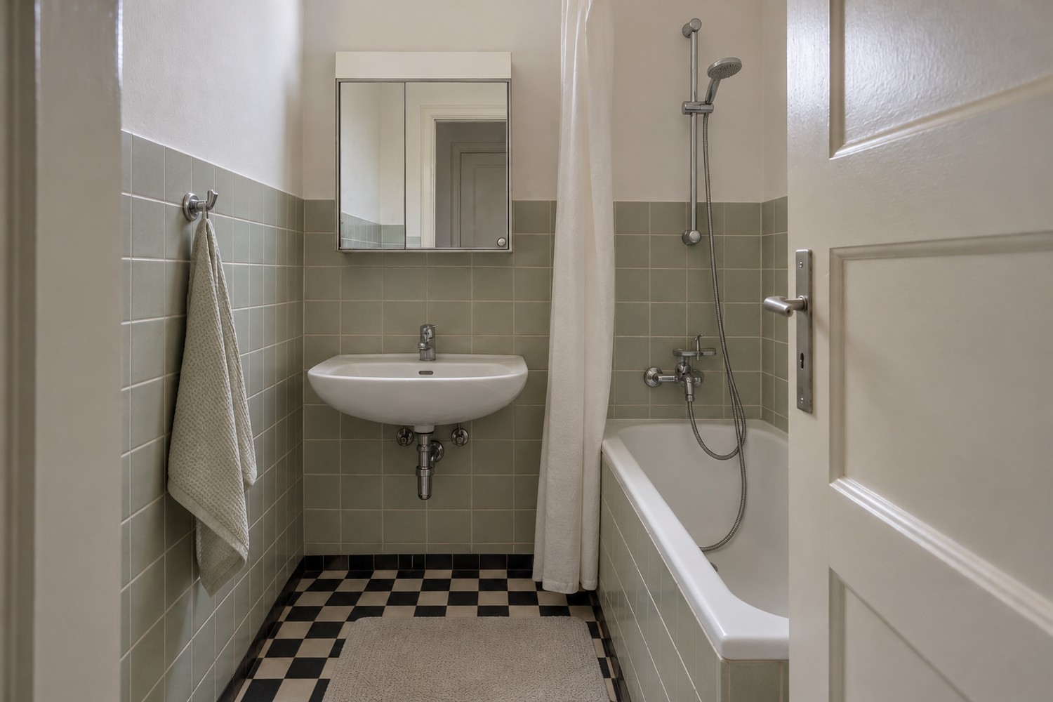 Room in a shared flat