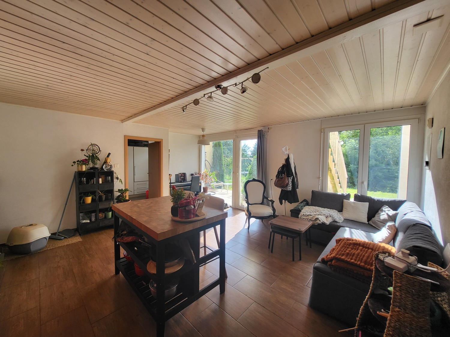 2-Zimmer-Wohnung