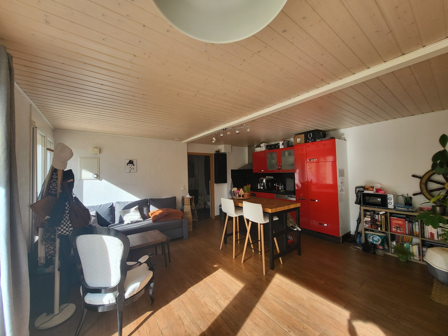 2-Zimmer-Wohnung