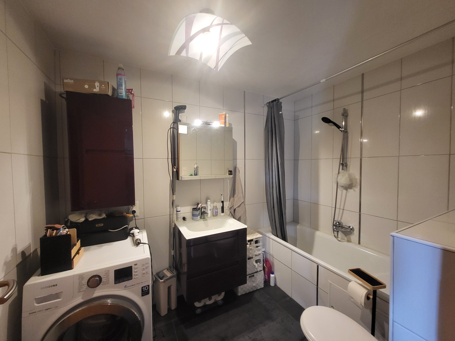 2-Zimmer-Wohnung