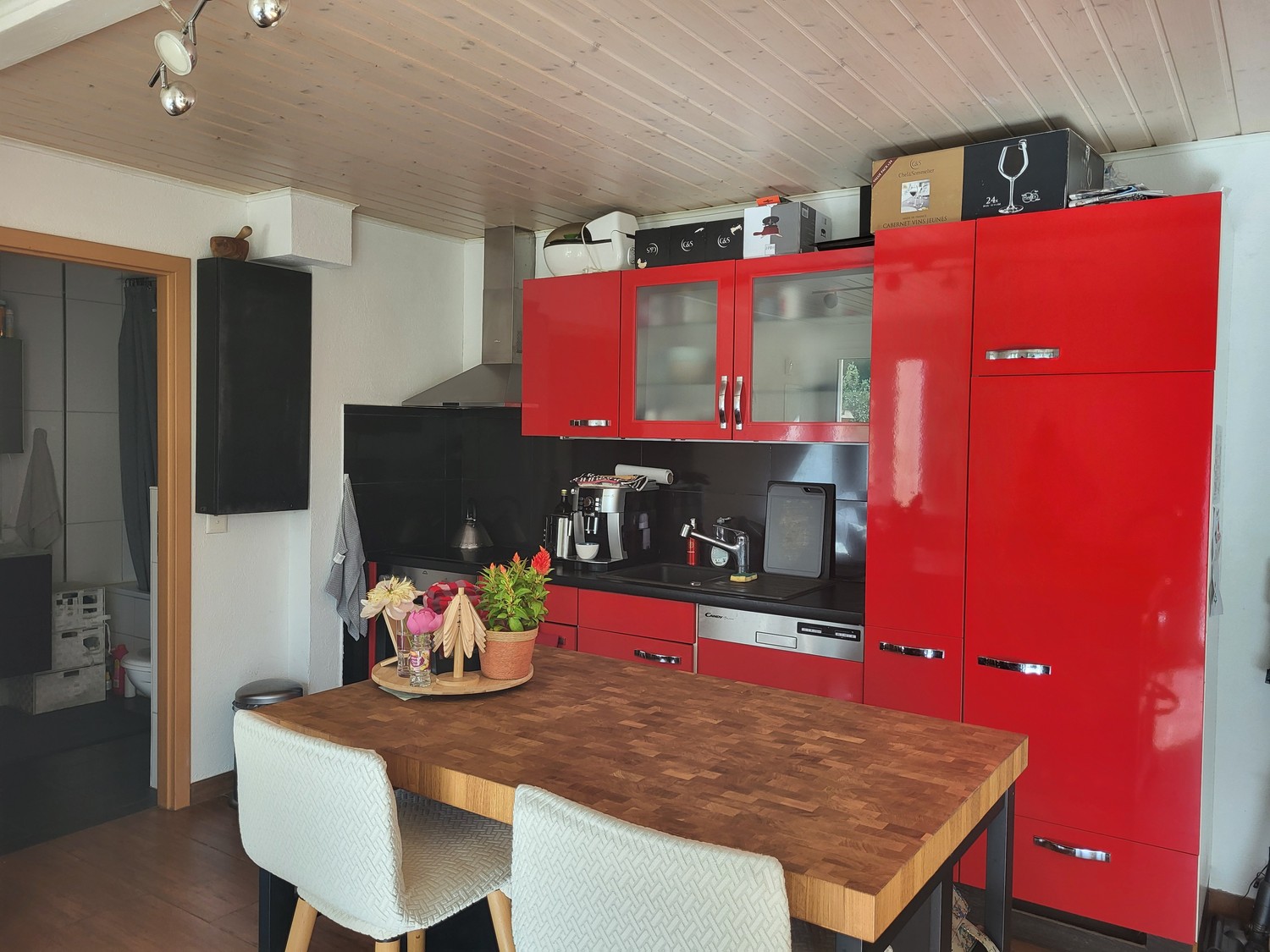2-Zimmer-Wohnung