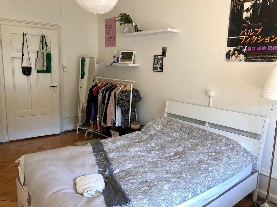 Room in a shared flat, Foto 4 von 4