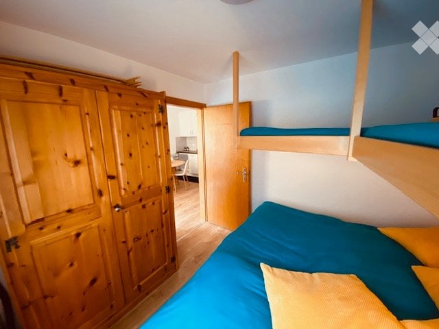2 rooms apartment