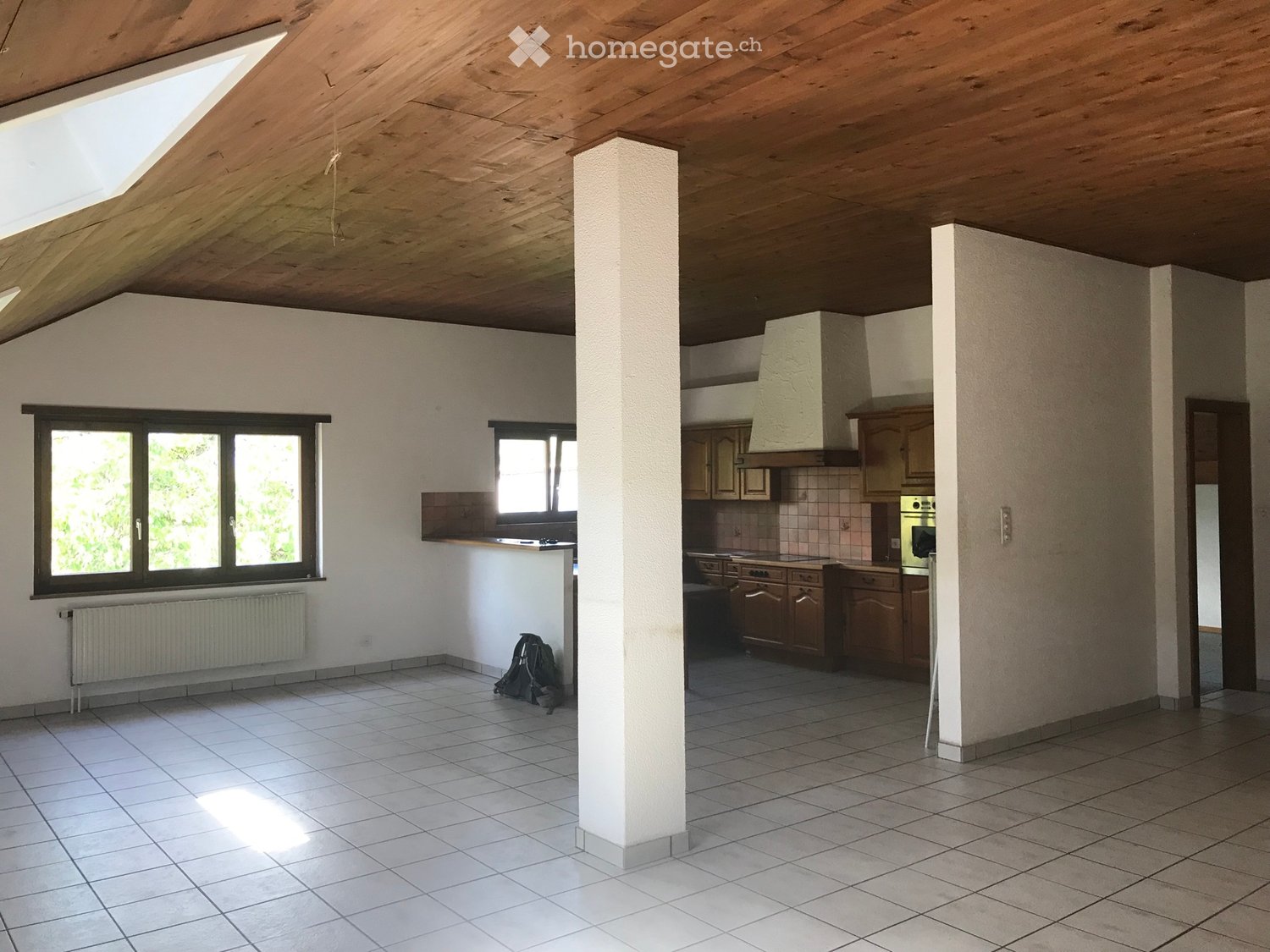 Appartement de 5 pièces