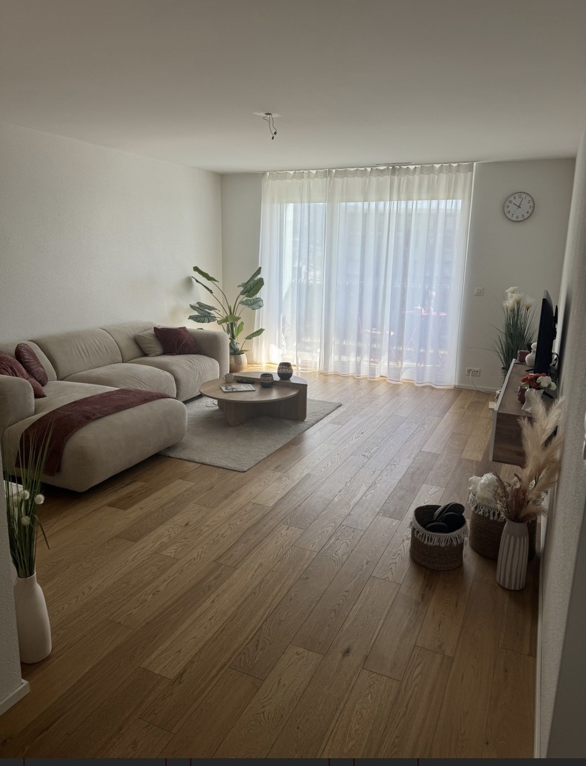 1 ½ rooms apartment