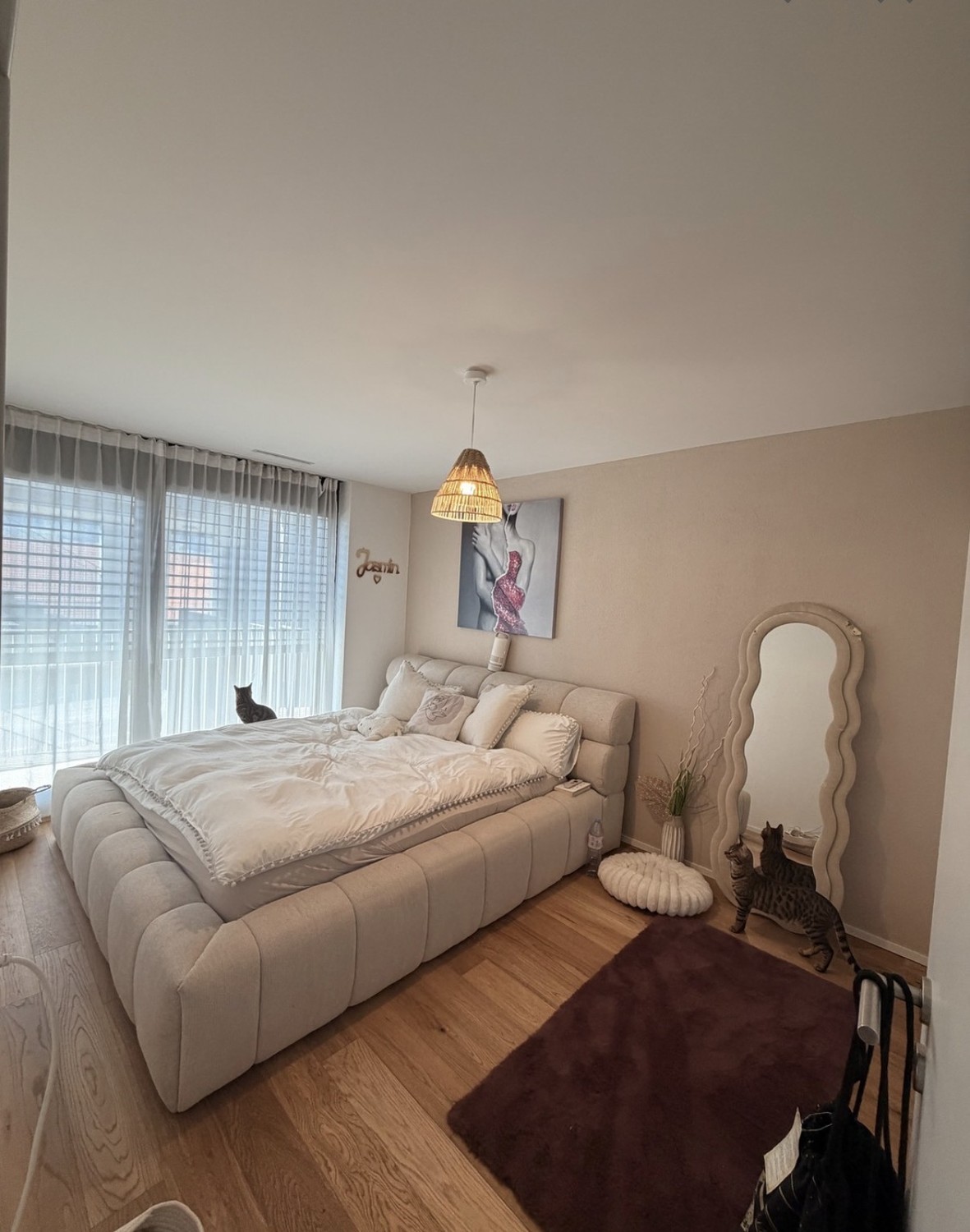 1 ½ rooms apartment