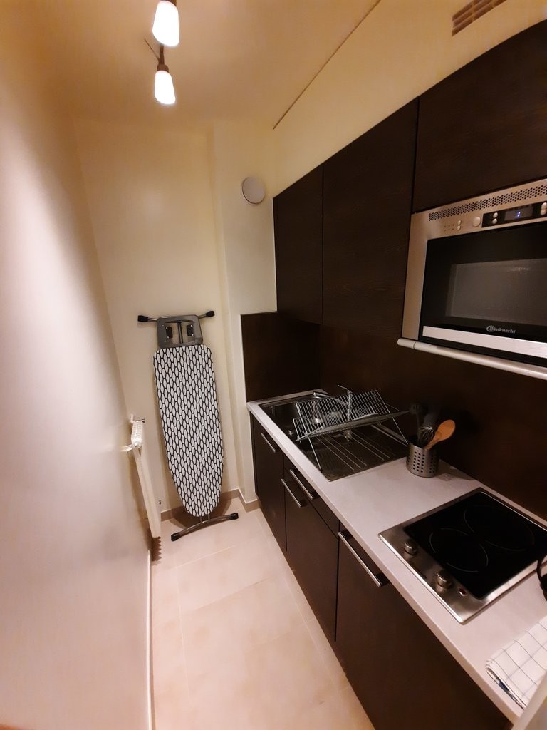 1 Zimmer möblierte Wohnung, Foto 5 von 6