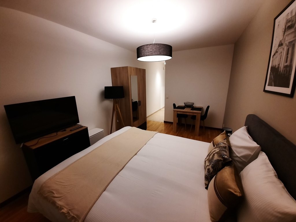 1 Zimmer möblierte Wohnung, Foto 4 von 6