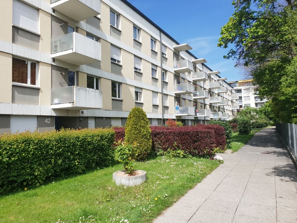 1 room apartment