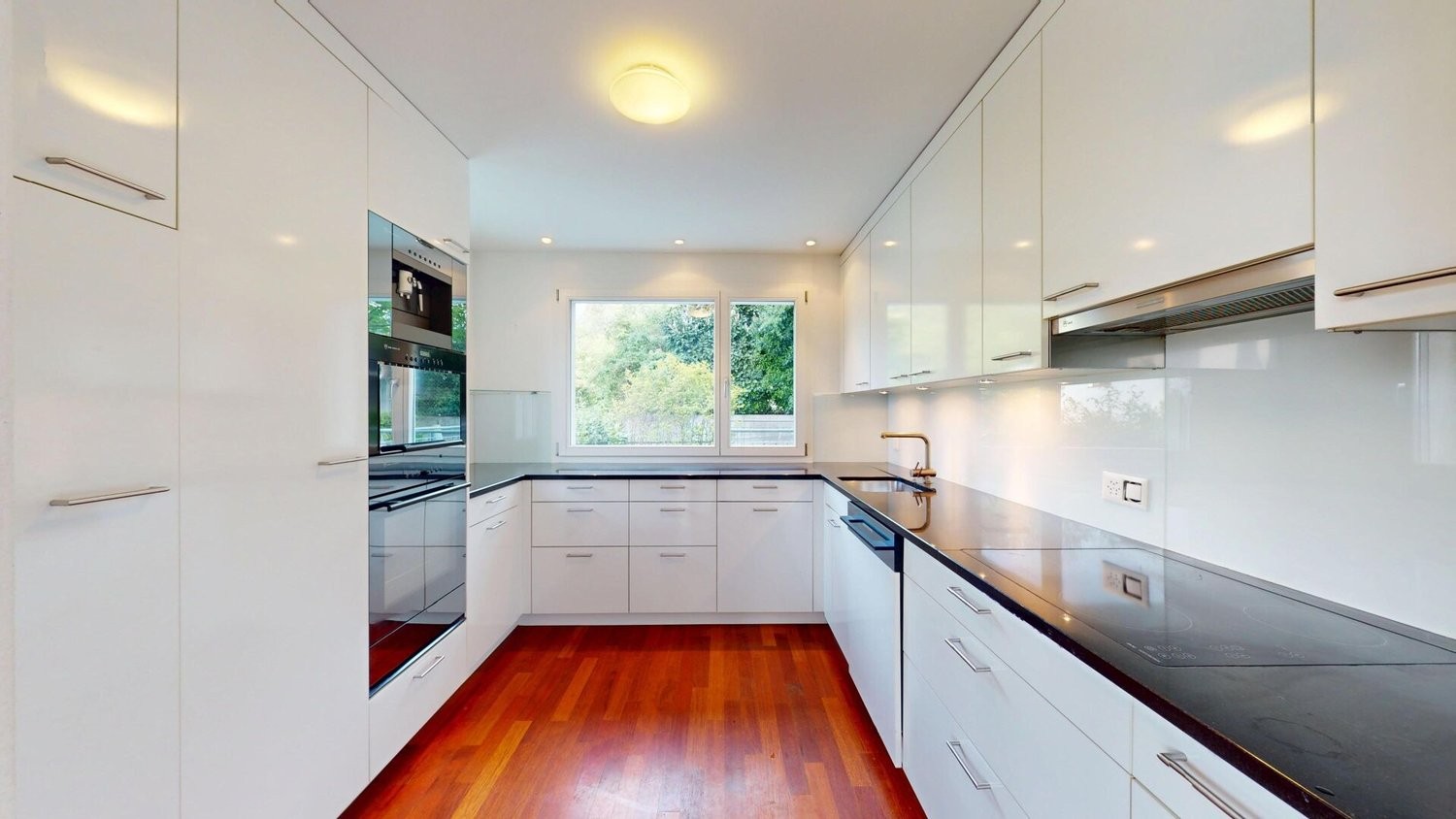 Casa a schiera con 6 ½ locali