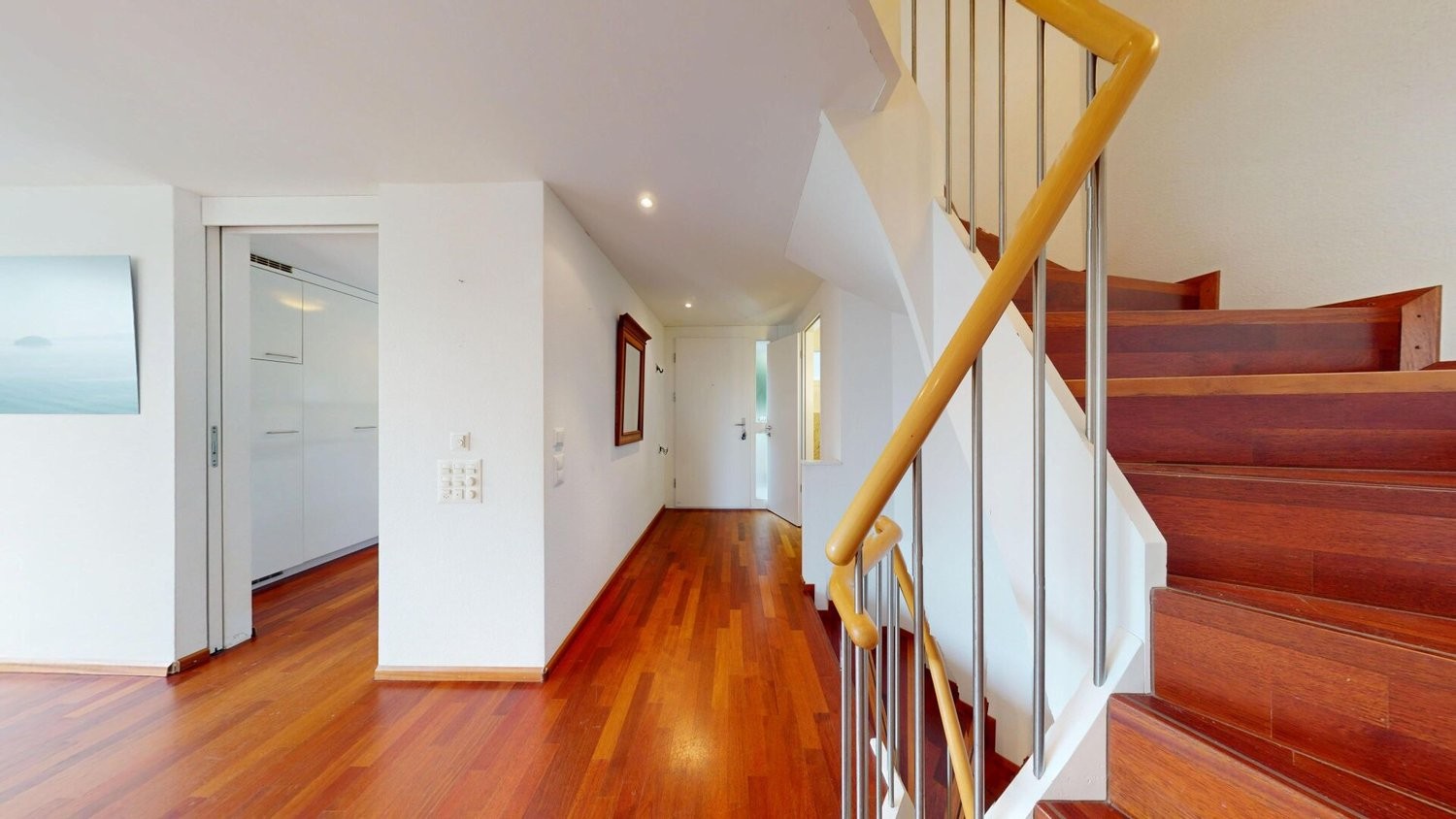 Casa a schiera con 6 ½ locali