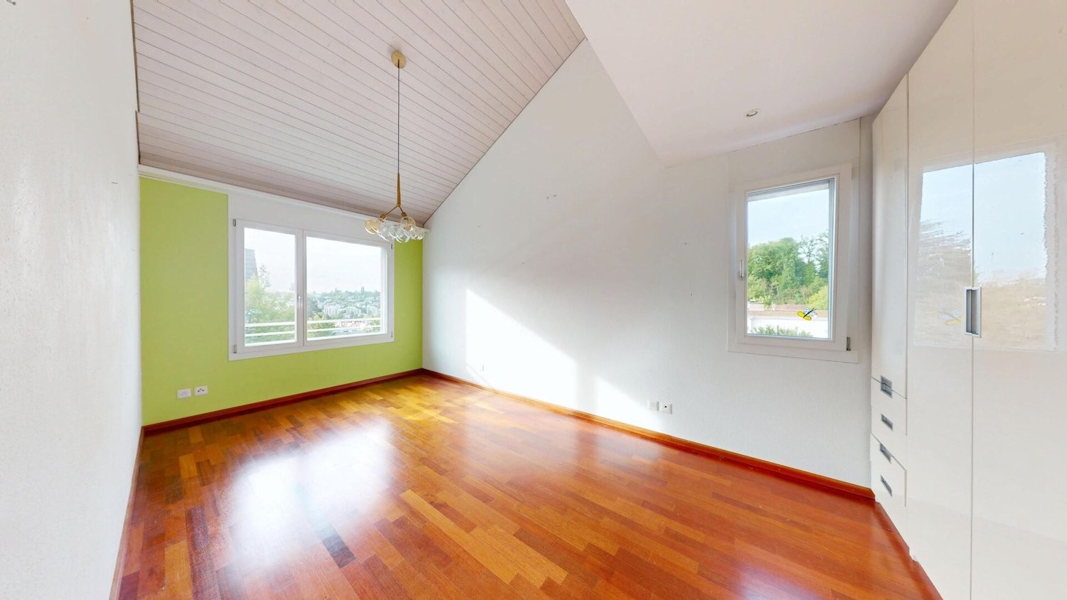 Casa a schiera con 6 ½ locali