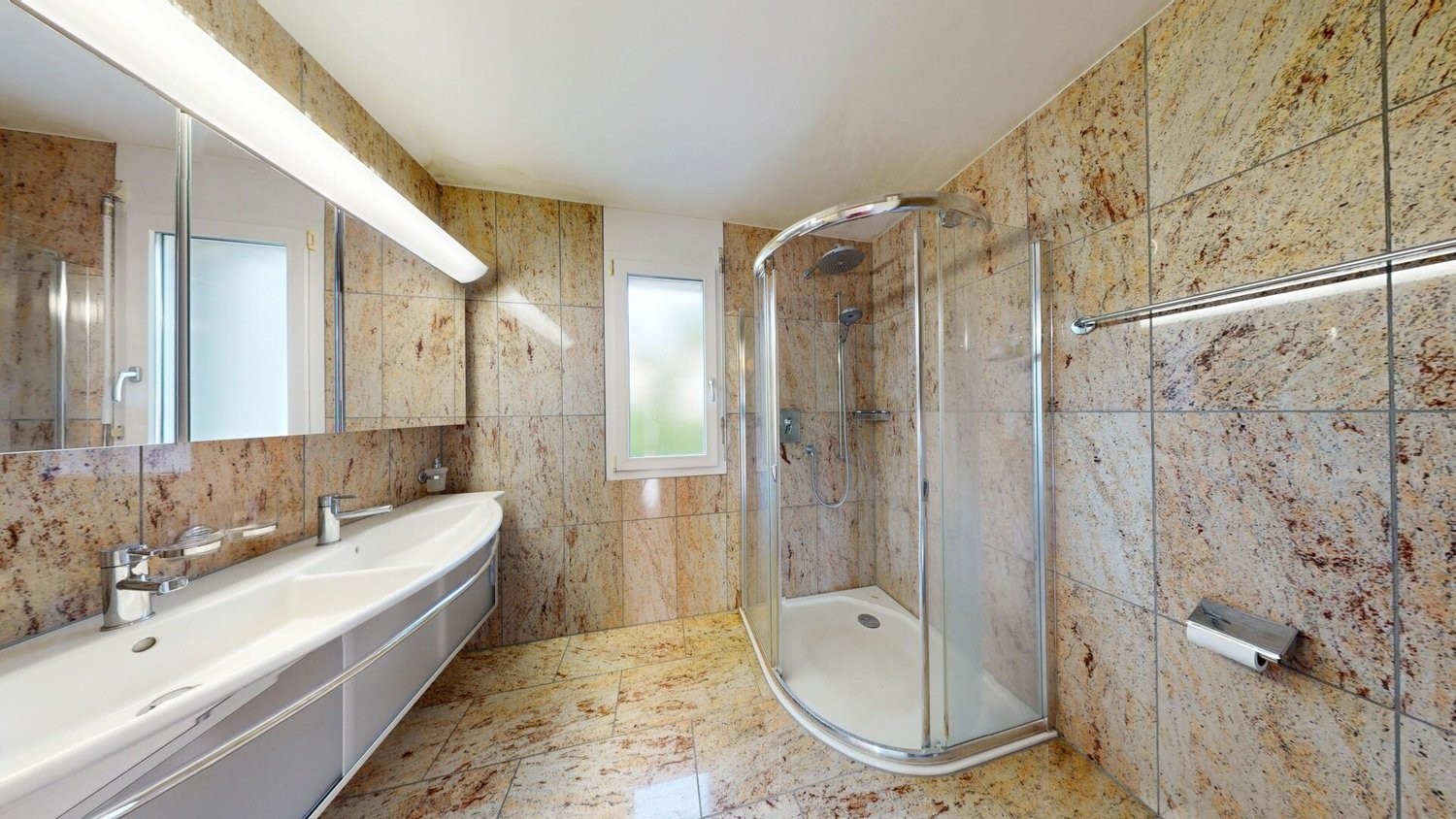 Casa a schiera con 6 ½ locali