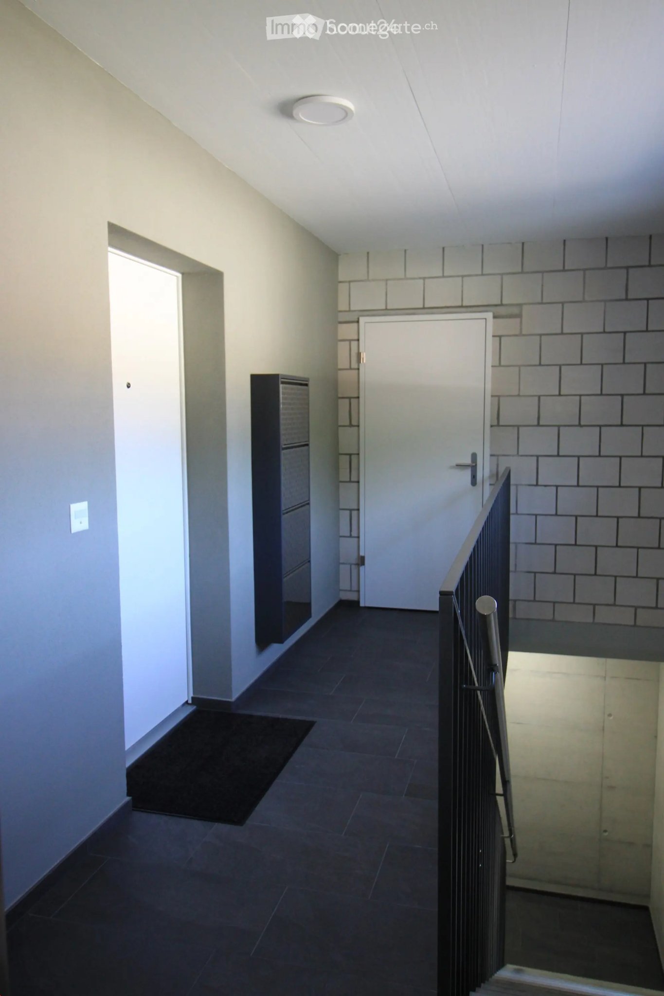 2 rooms apartment