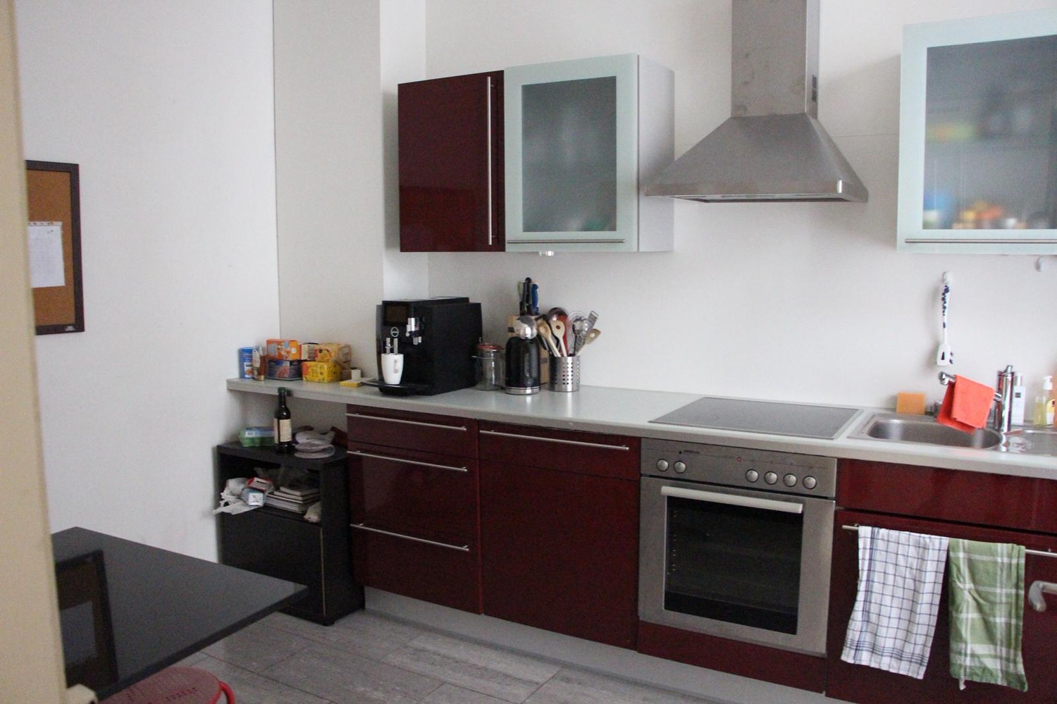 Room in a shared flat