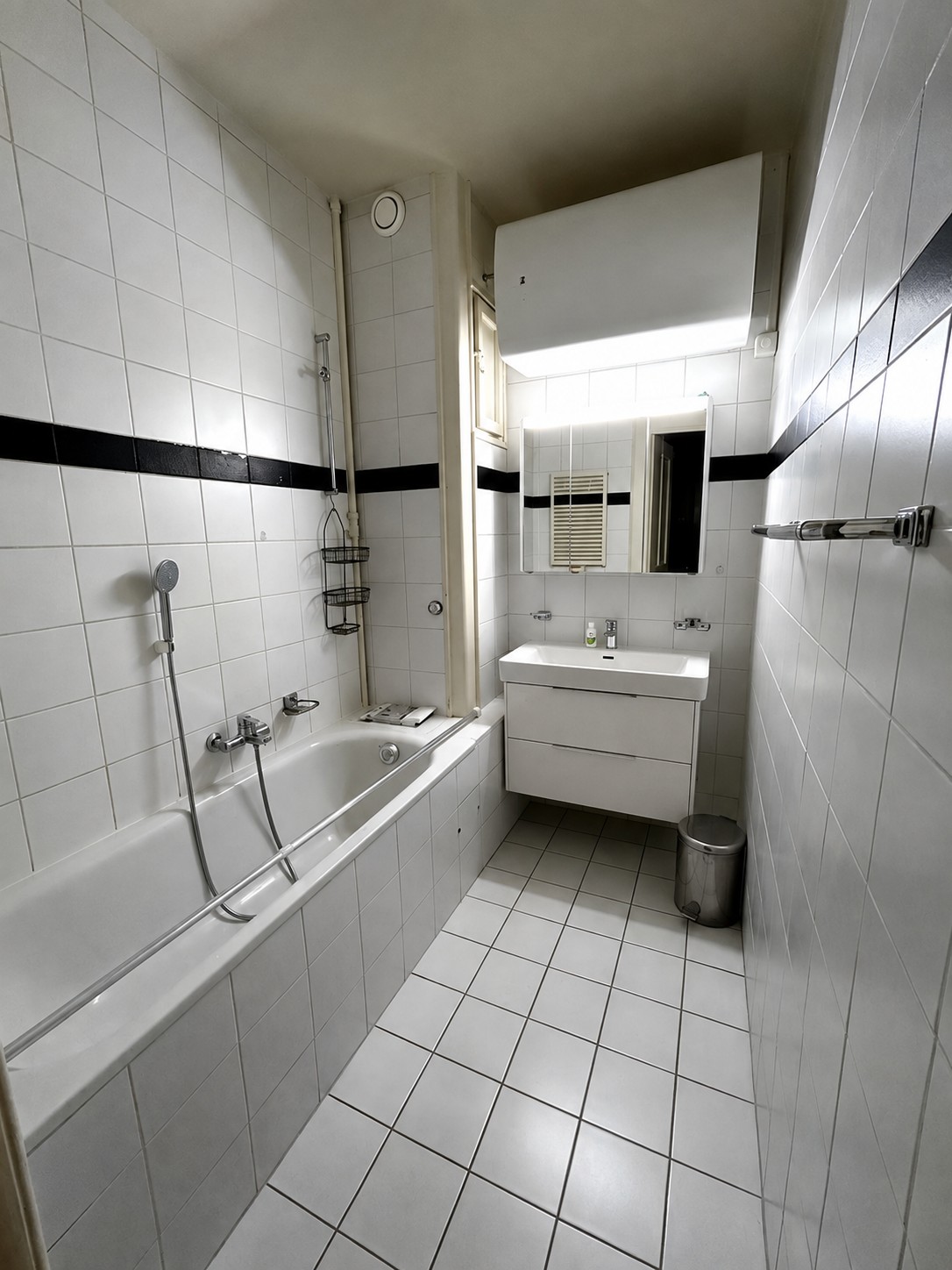 3 rooms apartment
