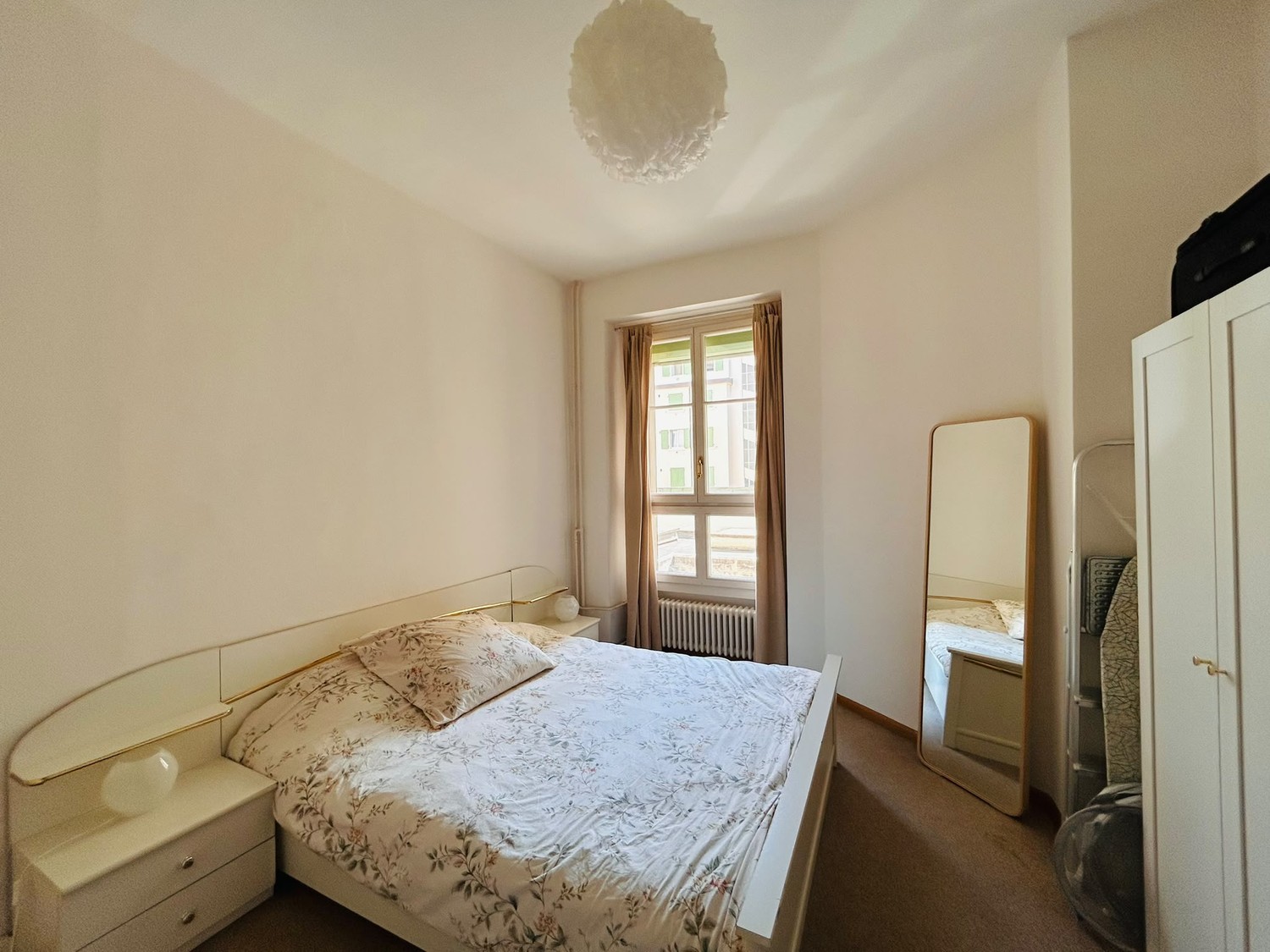 3 rooms apartment