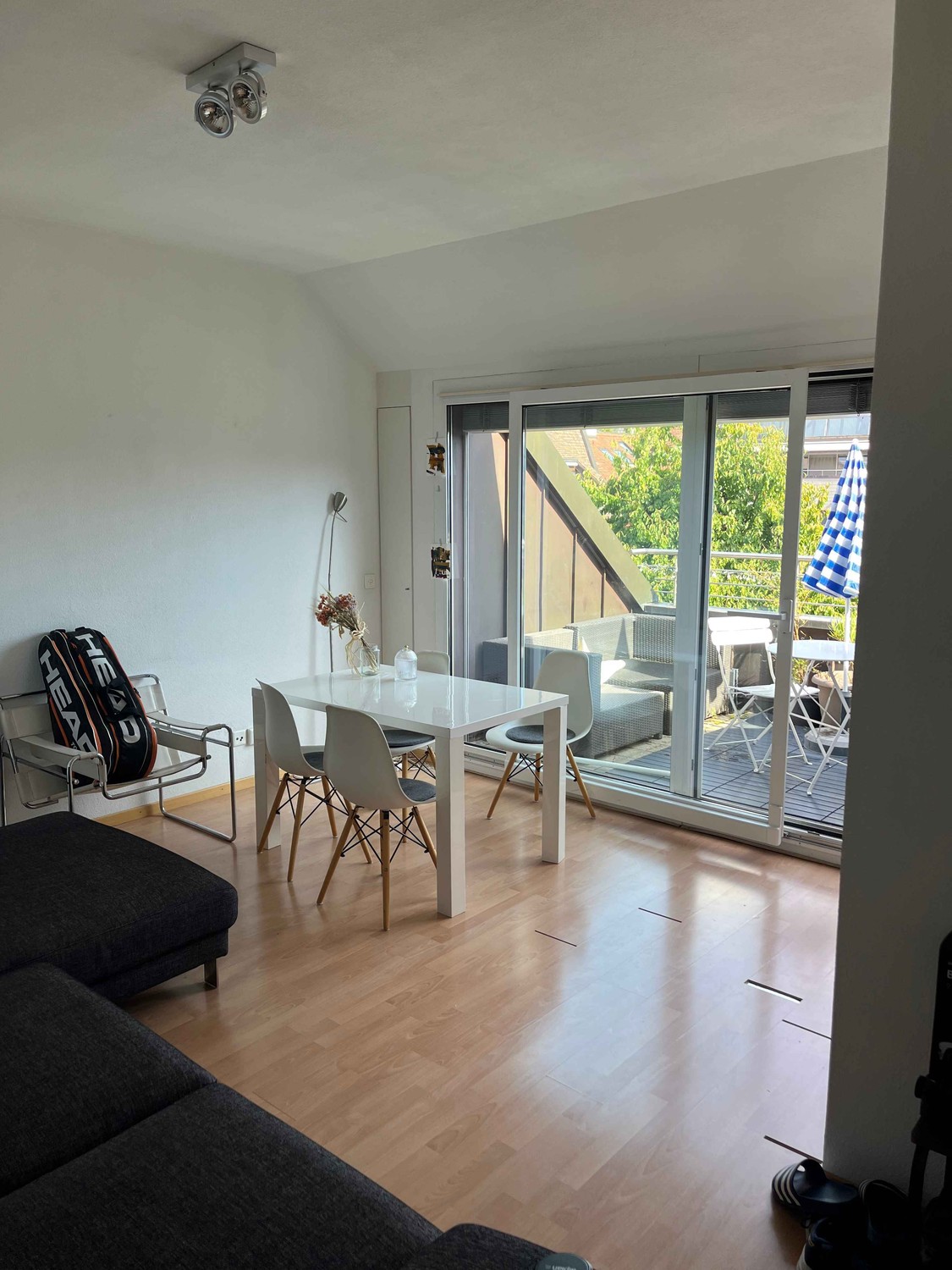 2 ½ Zimmer Wohnung, Foto 1 von 6