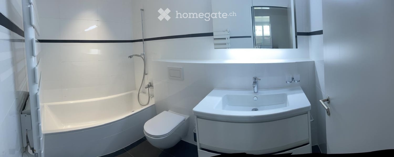 4 ½ rooms apartment
