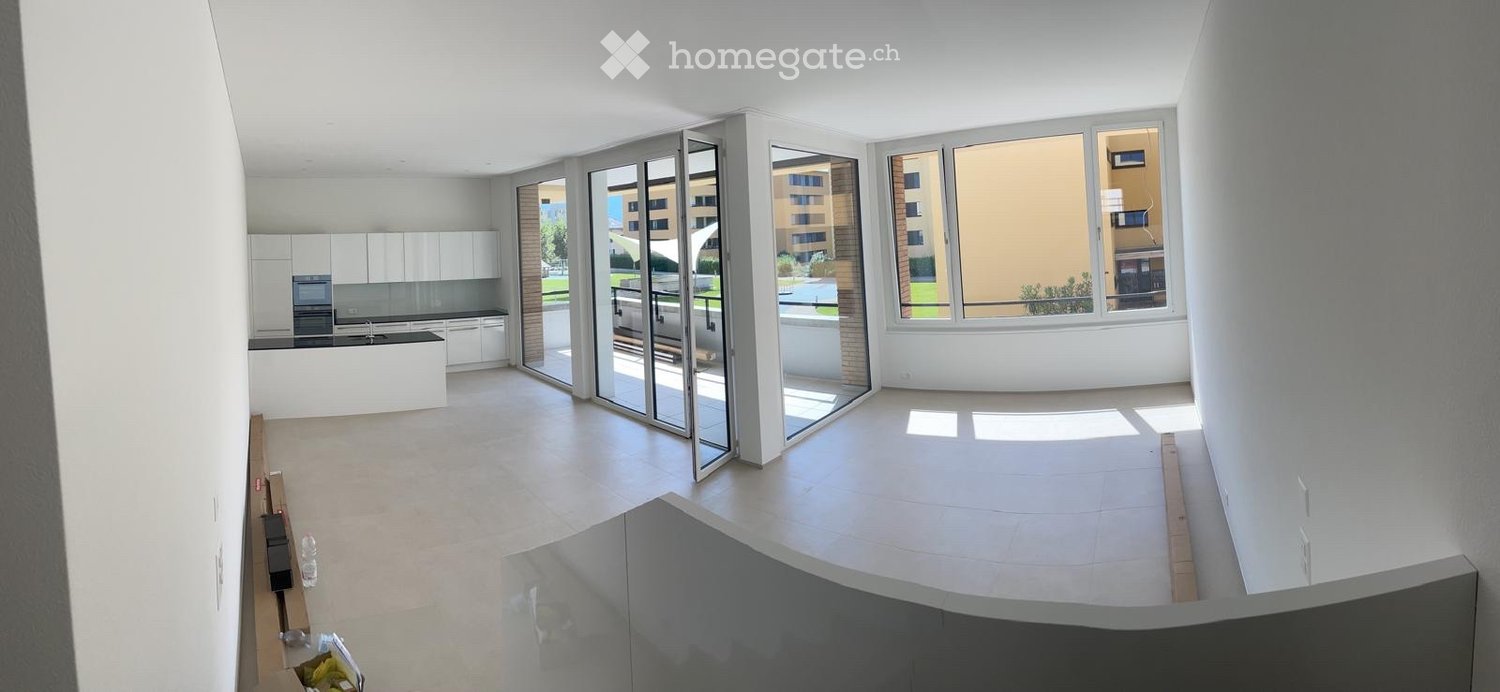 4 ½ rooms apartment