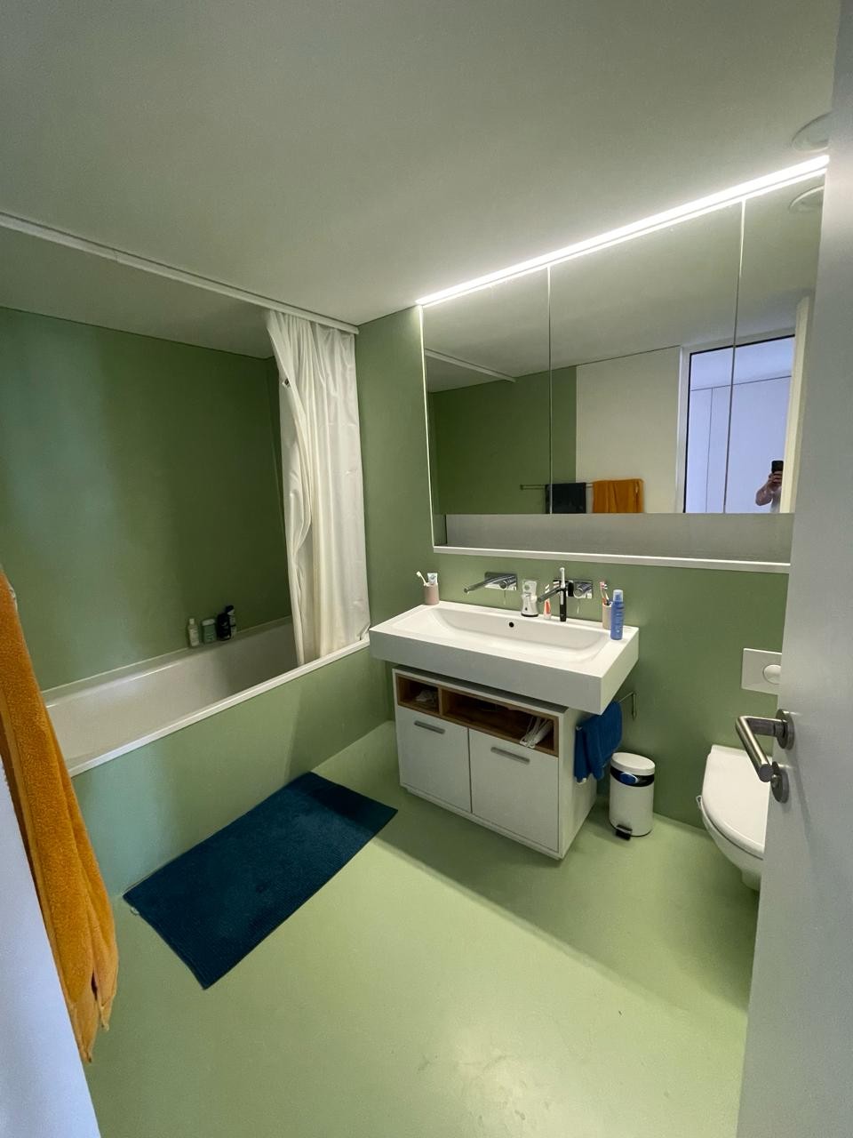 1 room apartment, Foto 4 von 6