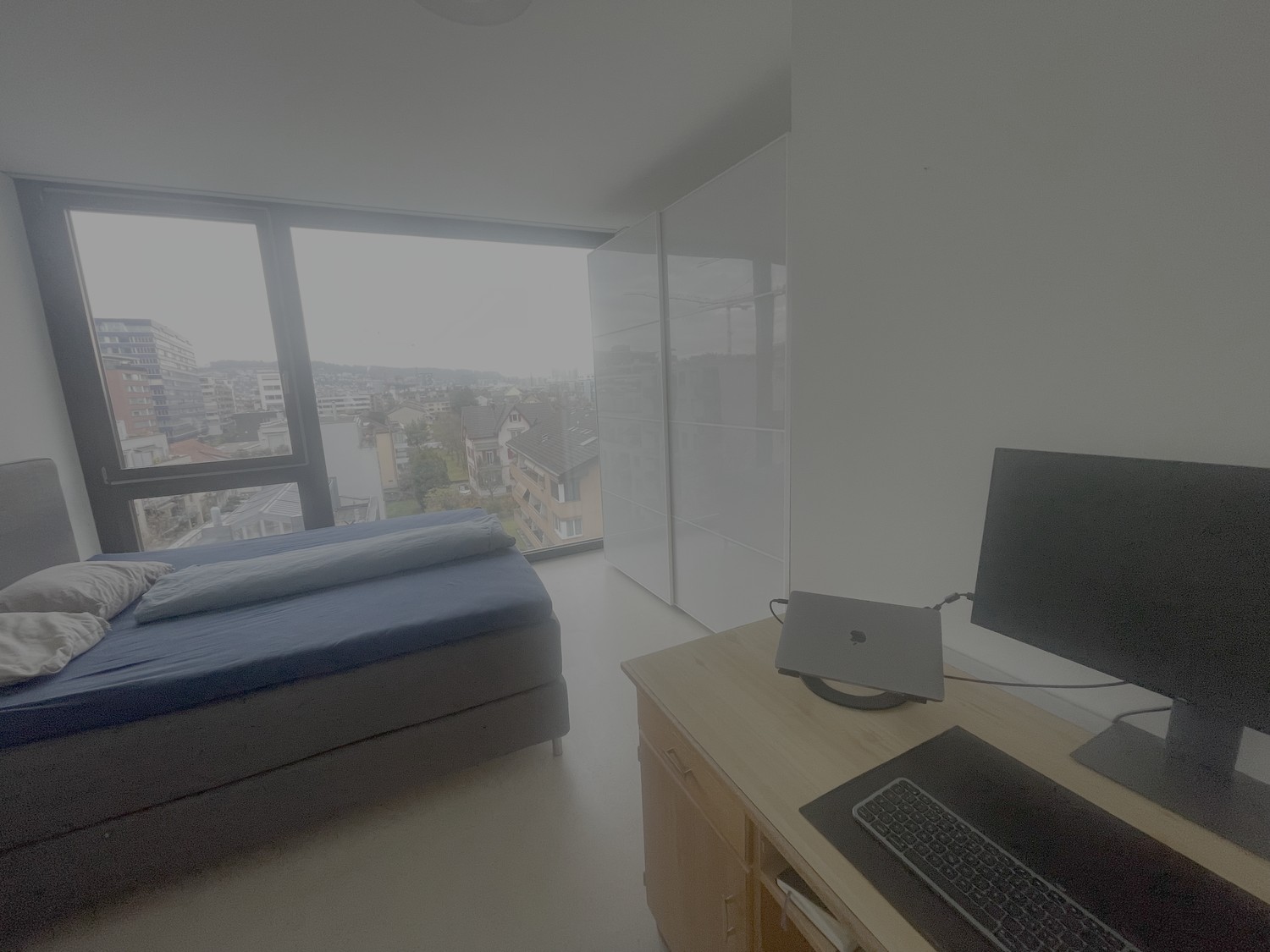 1 room apartment, Foto 6 von 6
