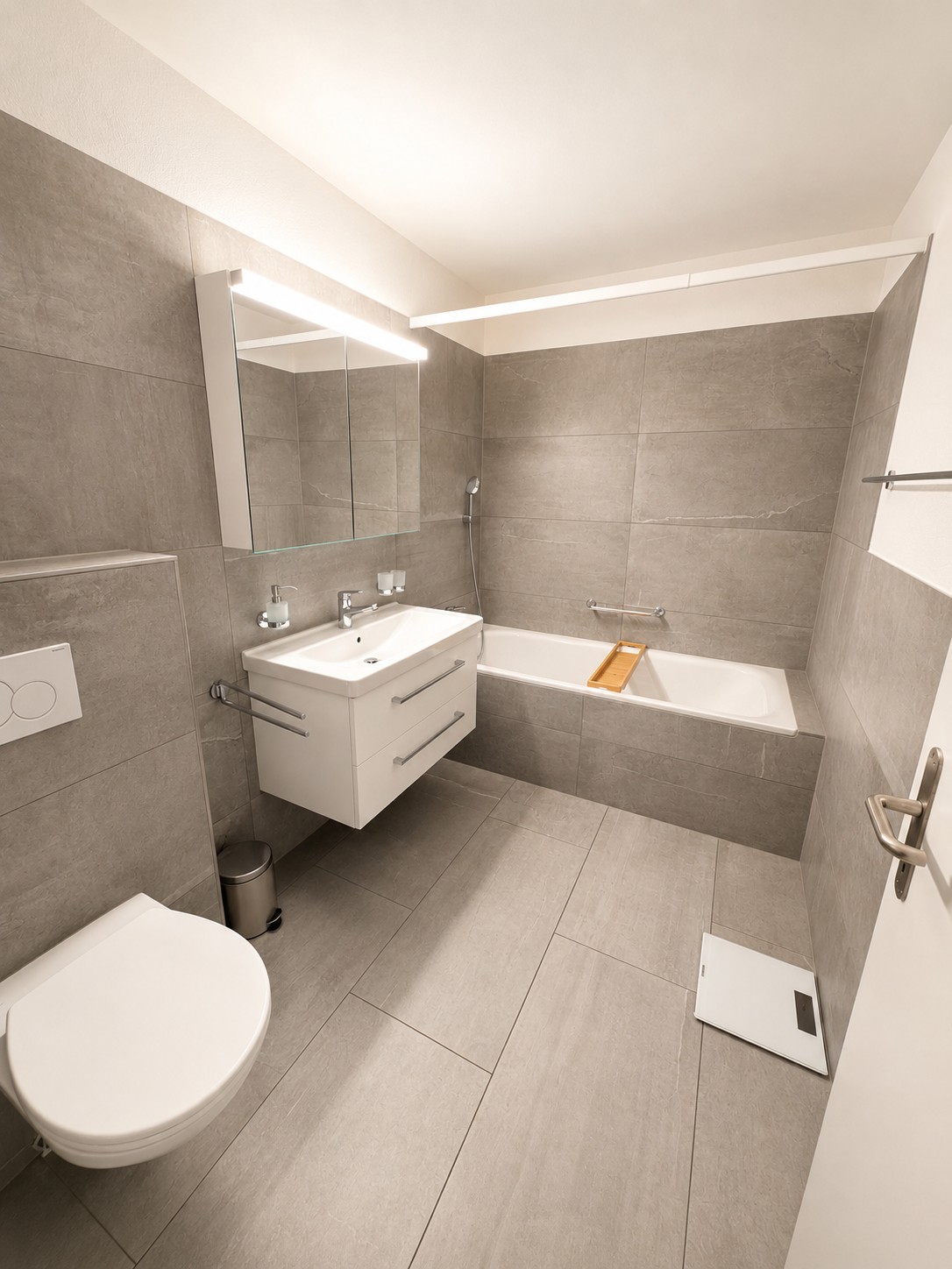 Appartement de 3 ½ pièces
