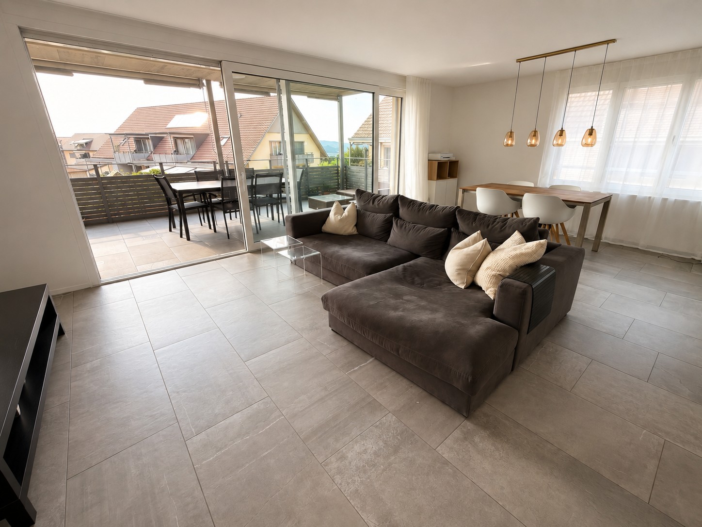 Appartement de 3 ½ pièces