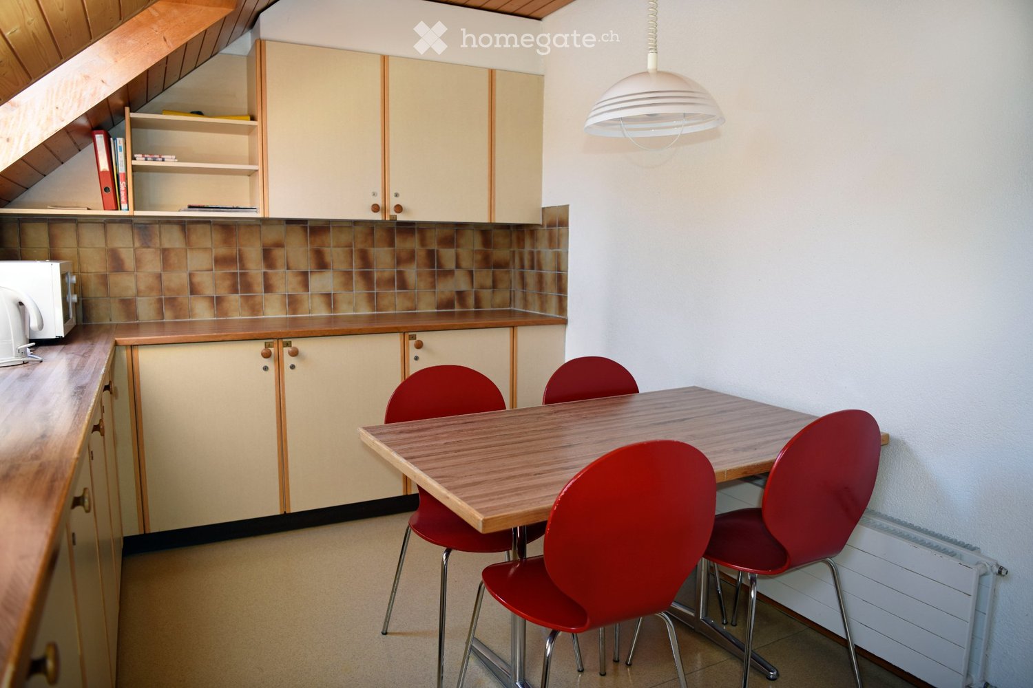 1 pièce chambre individuelle, photo 4 sur 5