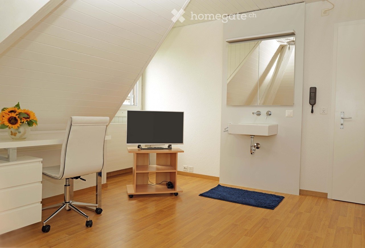 1 pièce chambre individuelle, photo 3 sur 5